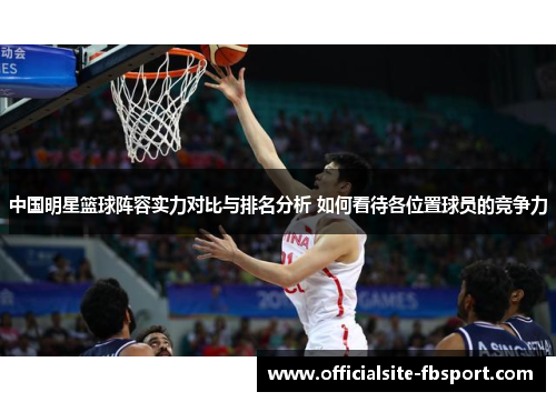 中国明星篮球阵容实力对比与排名分析 如何看待各位置球员的竞争力